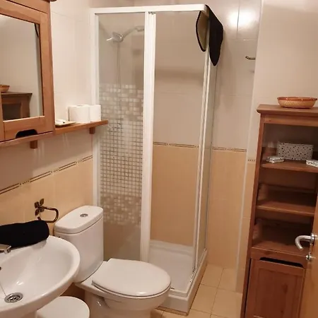 Casa Balcon Del Pirineo * كاستيلو دي جاكا