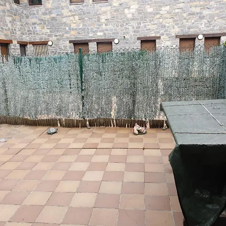 Casa Balcon Del Pirineo بيت للعطل *
