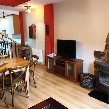 بيت للعطل Casa Balcon Del Pirineo