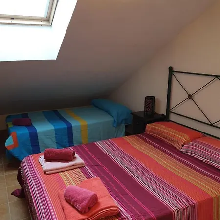 Casa Balcon Del Pirineo بيت للعطل كاستيلو دي جاكا