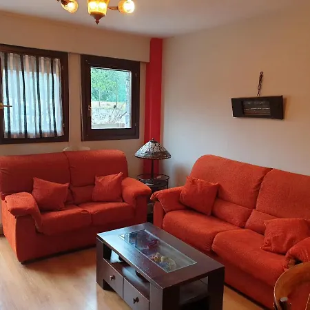 بيت للعطل Casa Balcon Del Pirineo